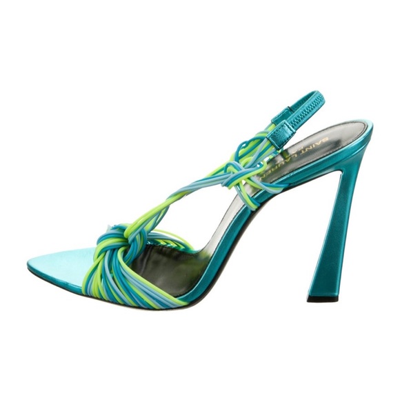 Saint Laurent Heels - Picture 1 of 5